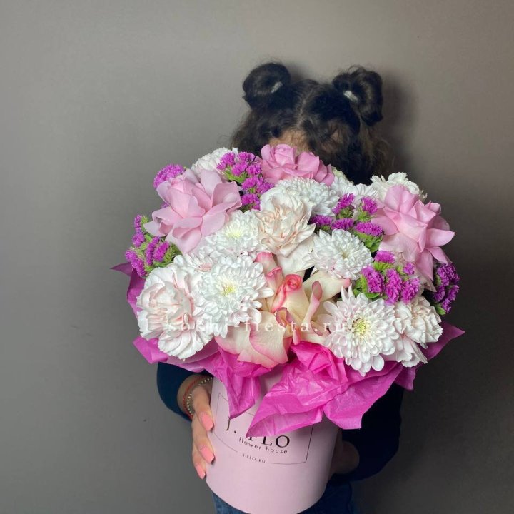  Бокс "Нежная яркость" в Кирове