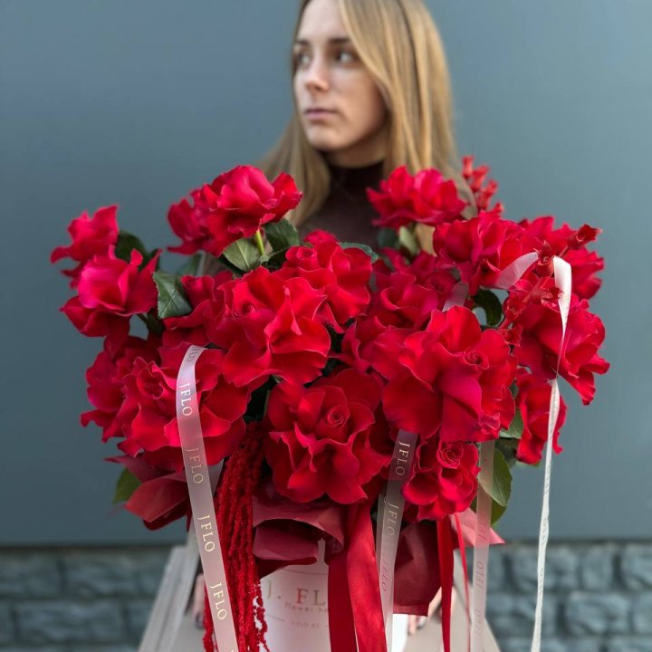 21 Французская роза в Кирове