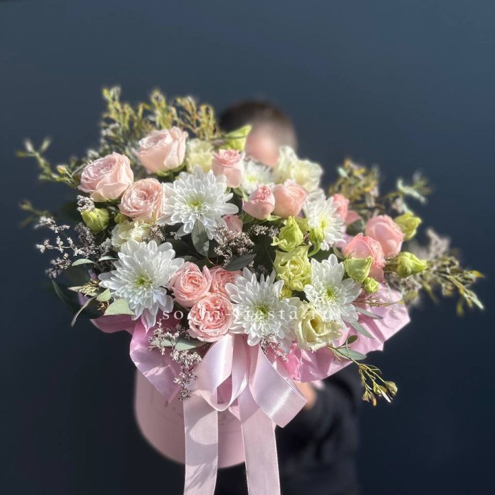 Нежный бокс "Тернура" в Кирове