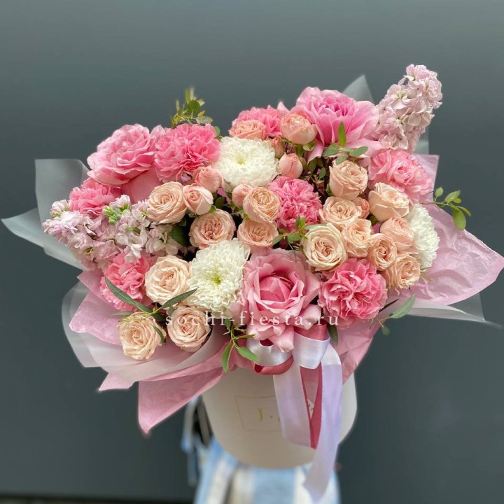 Авторский бокс "Мераки"  в Кирове