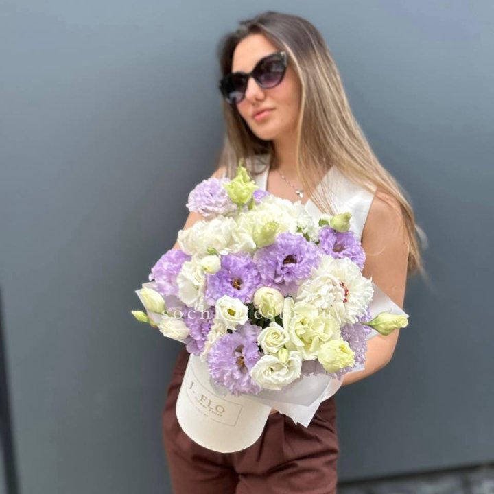 Дизайнерский цилиндр "Сирена" в Кирове