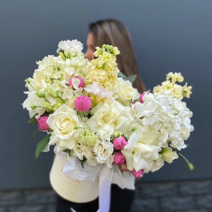 Авторский бокс "Милиса"  в Кирове