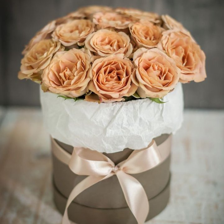 Цветочный бокс №3 в Кирове