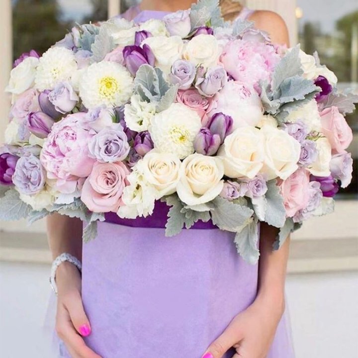 Цветочный бокс №1 в Кирове