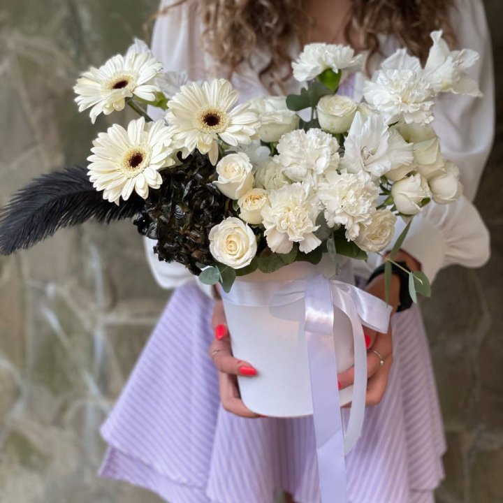 Дизайнерский цилиндр №3 в Кирове