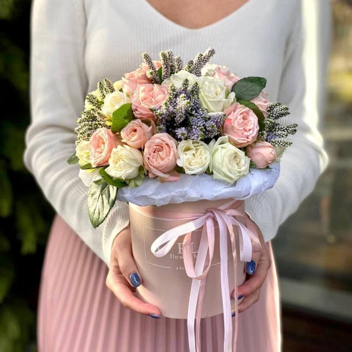 Бокс с бомбастиком №2 в Кирове