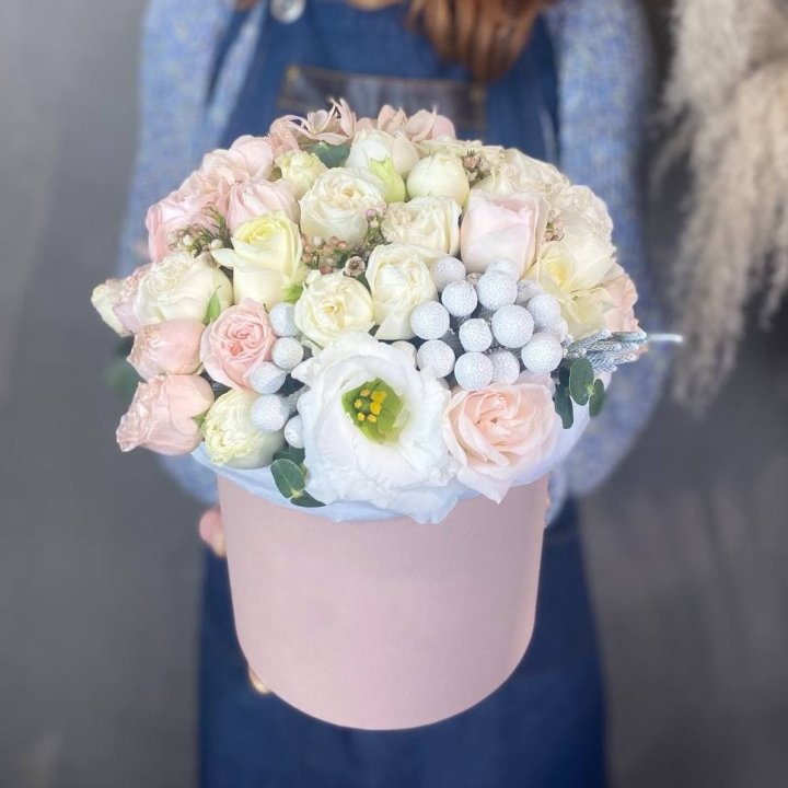 Дизайнерский бокс "Гуднез" в Кирове