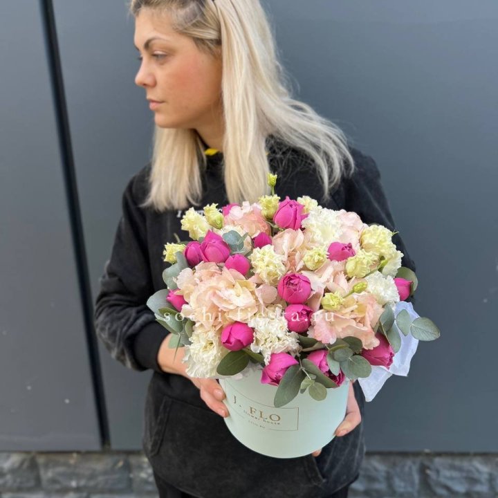 Сборный бокс премьер в Кирове