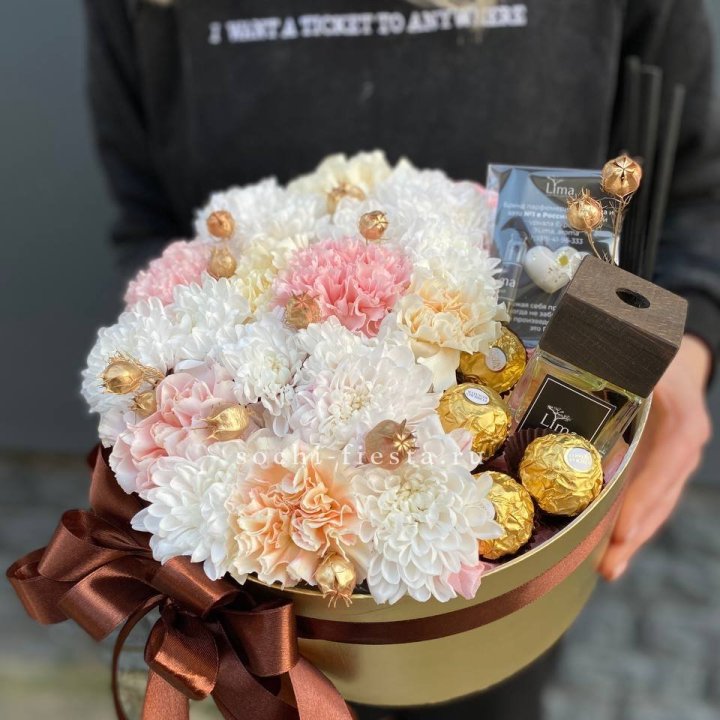 Бокс с диффузором внутри в Кирове