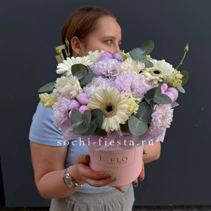 Нежный бокс в Кирове