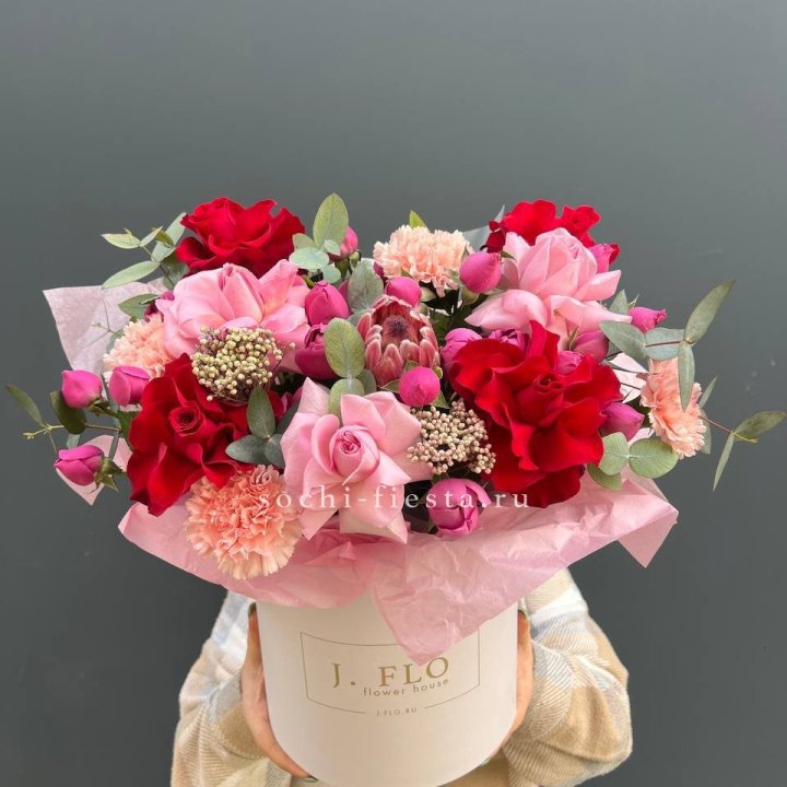 Бокс "Нежная страсть" в Кирове