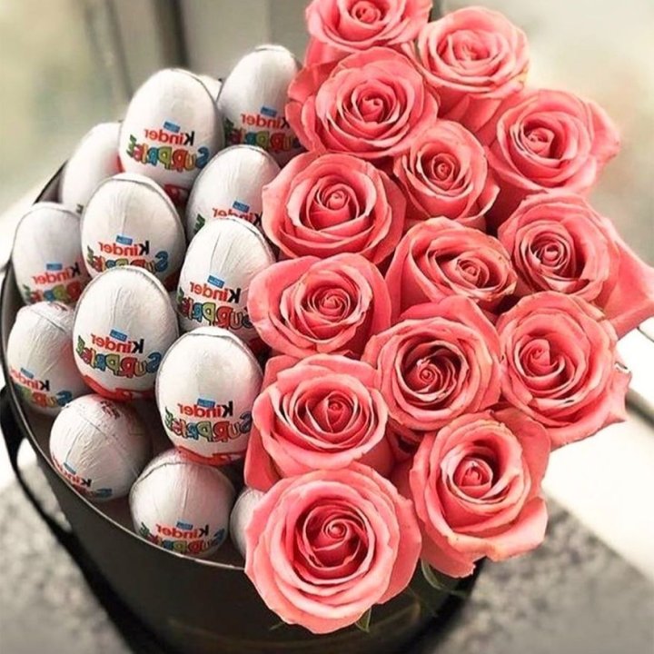 Цветочный бокс Свит в Кирове