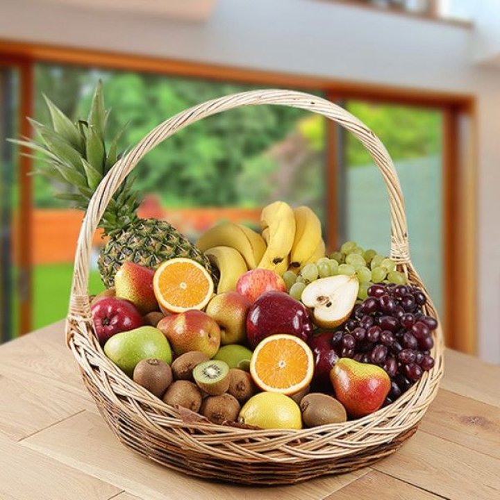 Фруктовая корзина №1 в Кирове