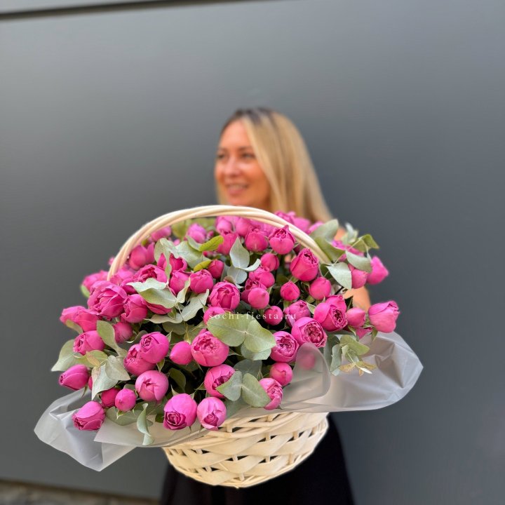 Корзина мисти баблс в Кирове