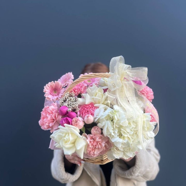 Корзина дуо в Кирове