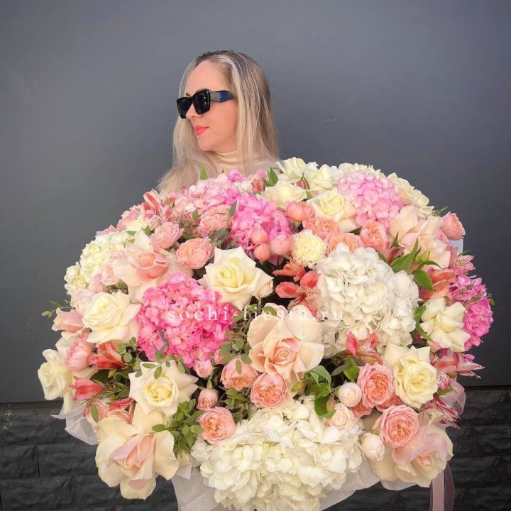 Корзина "Волшебная фиэрия" в Кирове