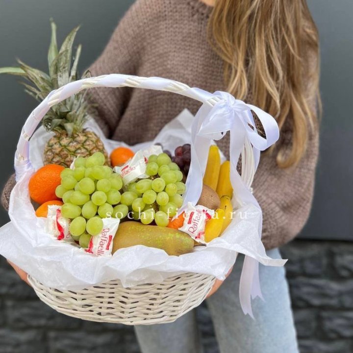 Фруктовая корзина №4 в Кирове
