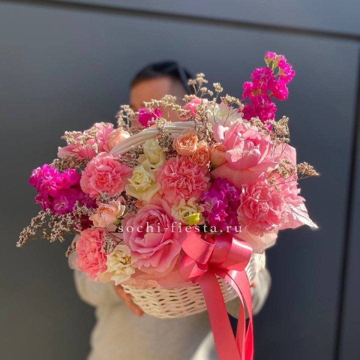 Летняя корзина №5 в Кирове