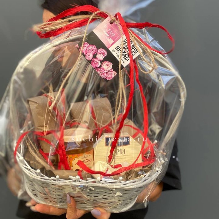 Сырная корзина в Кирове