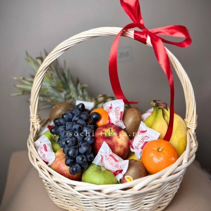 Фруктовая корзина №3 в Кирове