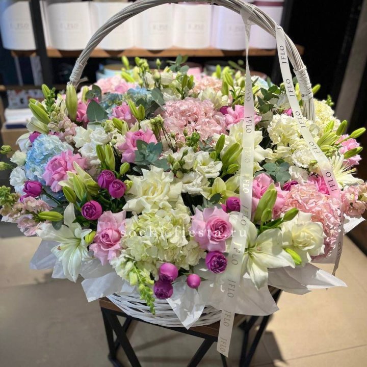 Корзина гигант в Кирове