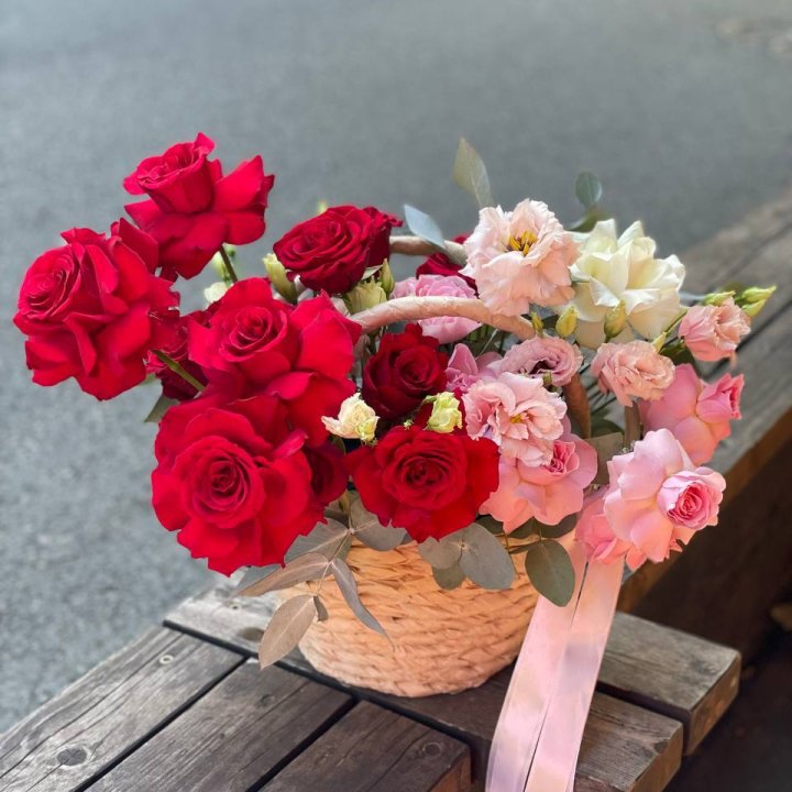 Дуо корзина в Кирове