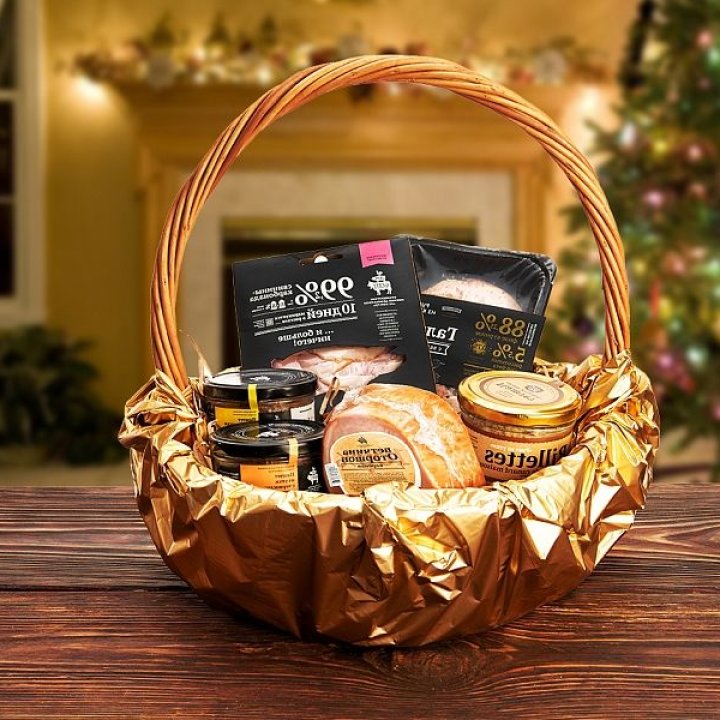 Гастрономическая корзина  в Кирове