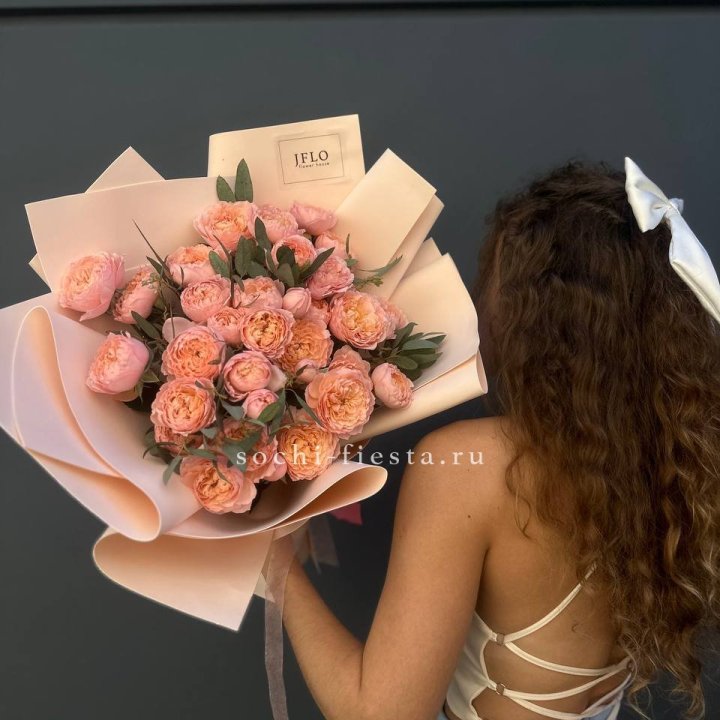 Букет "Летсер" в Кирове