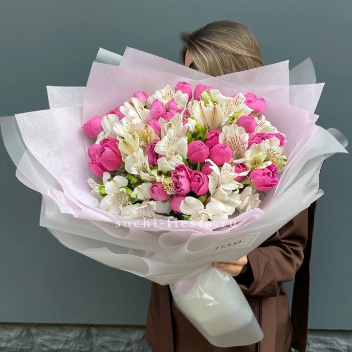 Букет "Романтик" в Кирове