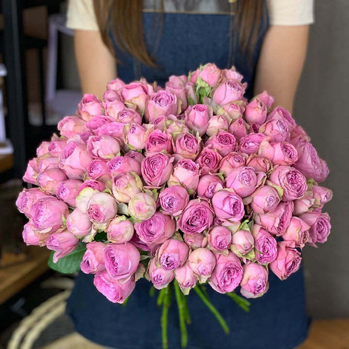 Розы Lavender поштучно в Кирове