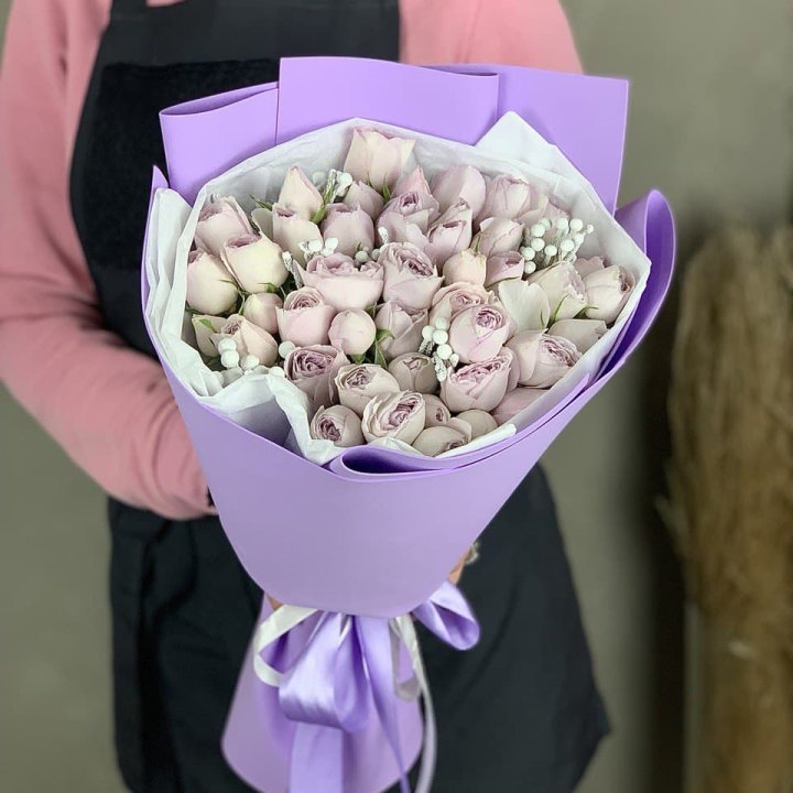 Lavender White Pionka в Кирове