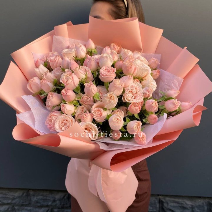 Букет "Веспро" в Кирове