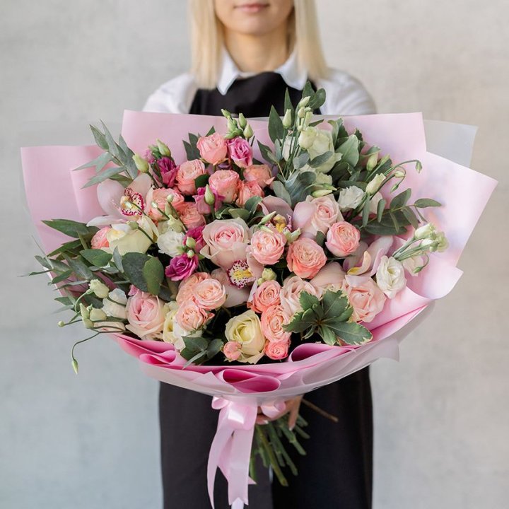 Букет "Мили" в Кирове