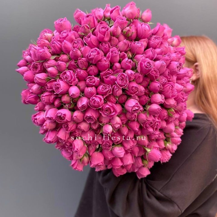 101 пионовидная Мисти Баблс в Кирове