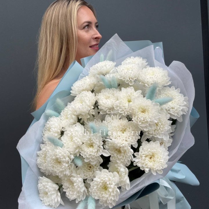  Букет "Лагурус" в Кирове