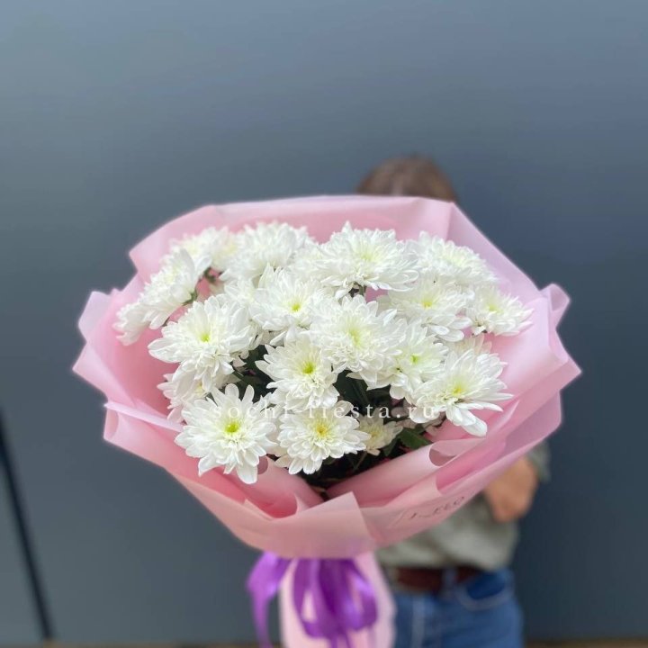  Букет "Хриза" в Кирове