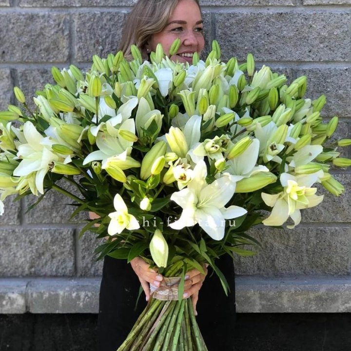 51 лилия в Кирове