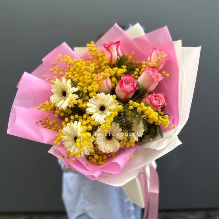 Букет "Сонриса" в Кирове