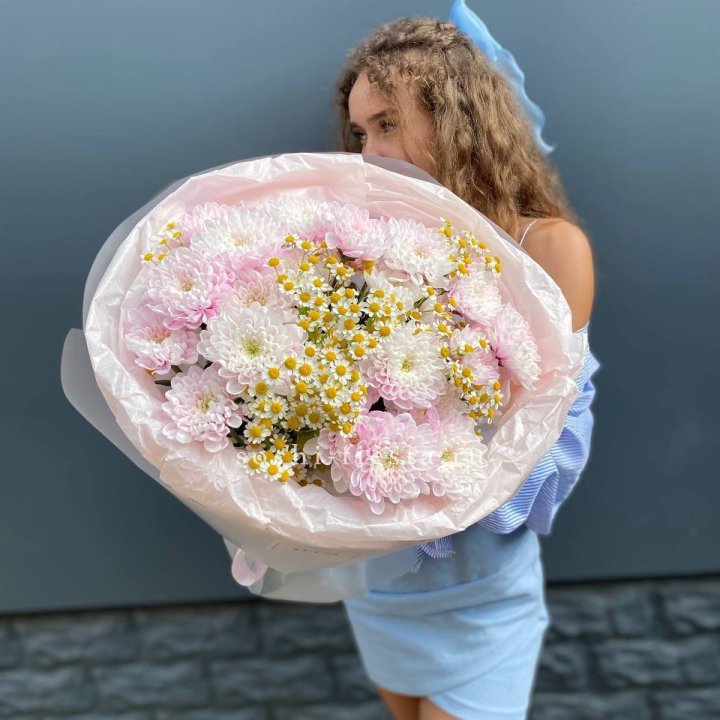  Букет "Дублин" в Кирове