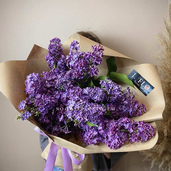 Букет сирени №1 в Кирове