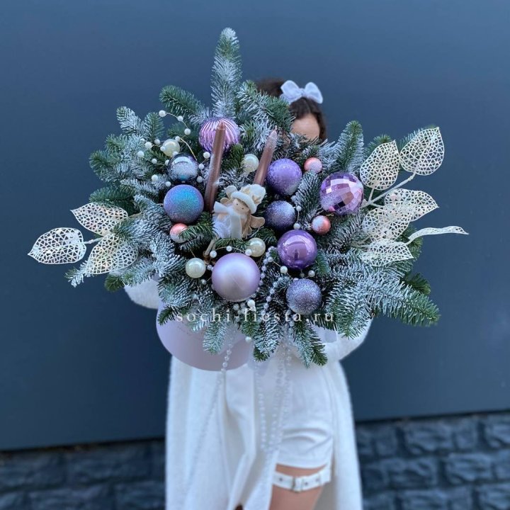 Композиция "Лунный ангел" в Кирове