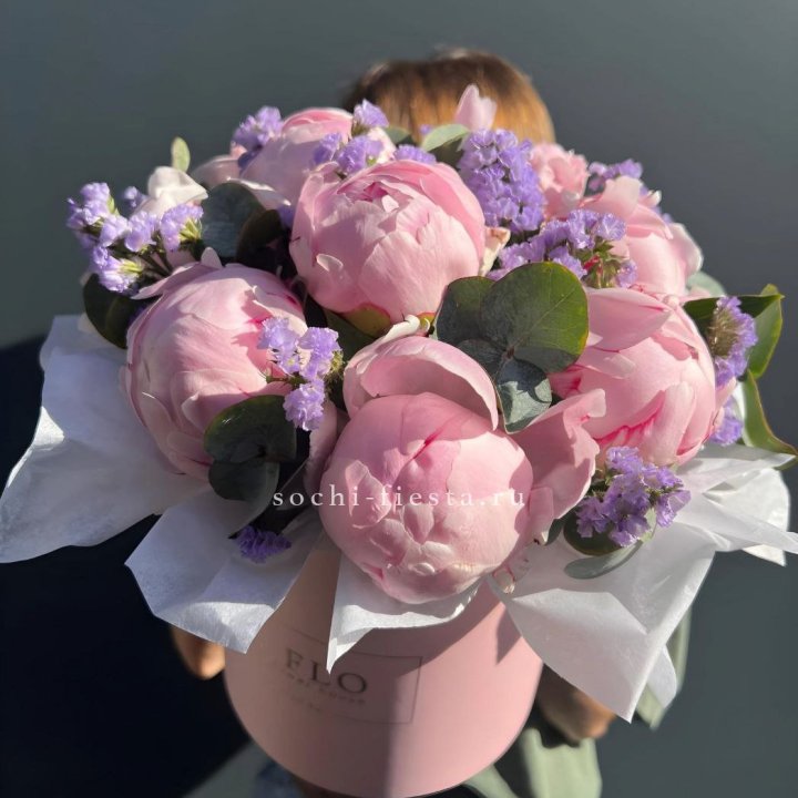 Цилиндр "Лаванда" в Кирове