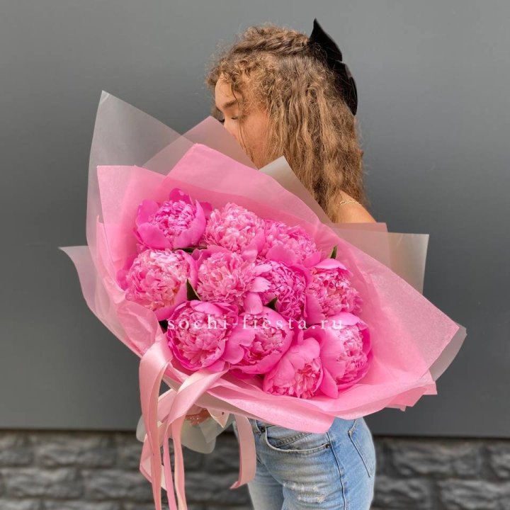  Букет "Флеми" в Кирове