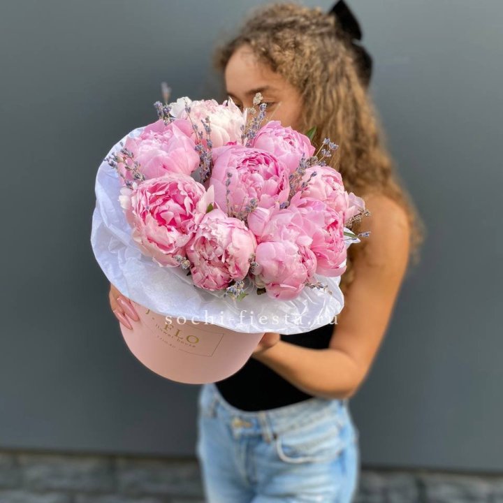 Цилиндр "Лаванда" №2 в Кирове