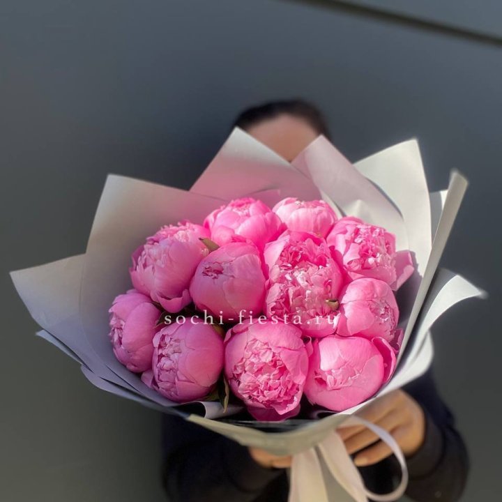 Пионы Алекс флеминг в Кирове