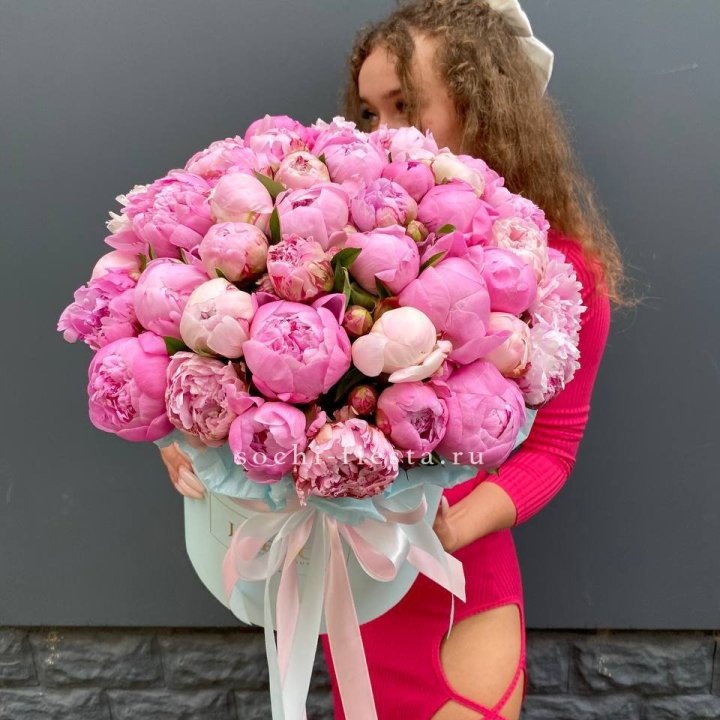 51 пион в цилиндре в Кирове