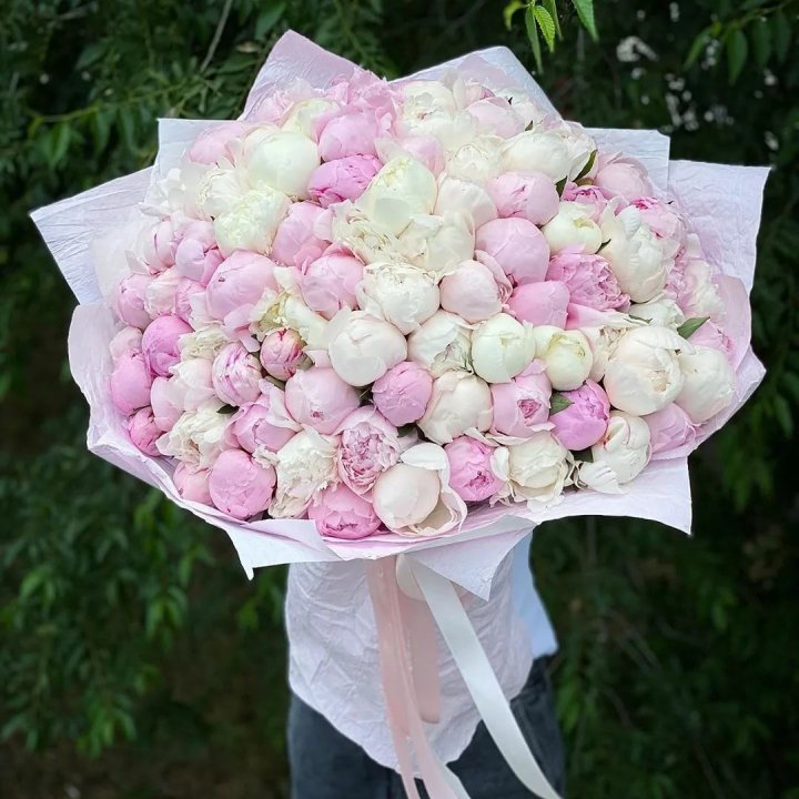 101 пион в Кирове