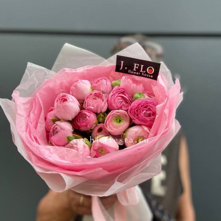 Ранункулюсы №1 в Кирове