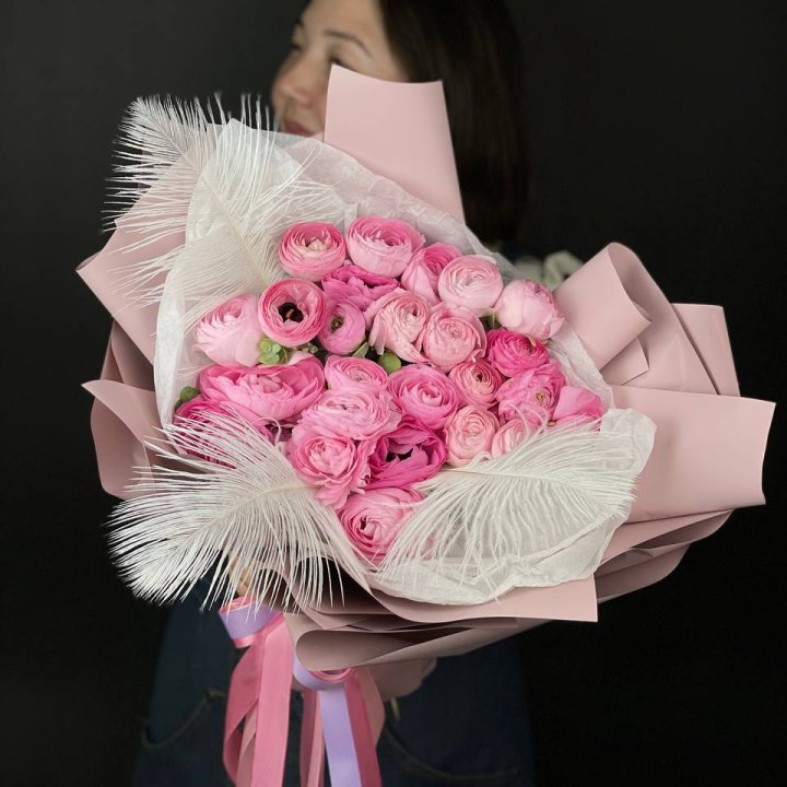 Ранункулюсы №2 в Кирове