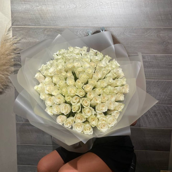 101 кеннийская роза в Кирове